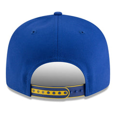 NBA Golden State Warriors 2025 NBA Tip Off Split Panel 9FIFTY Snapback Hat sale