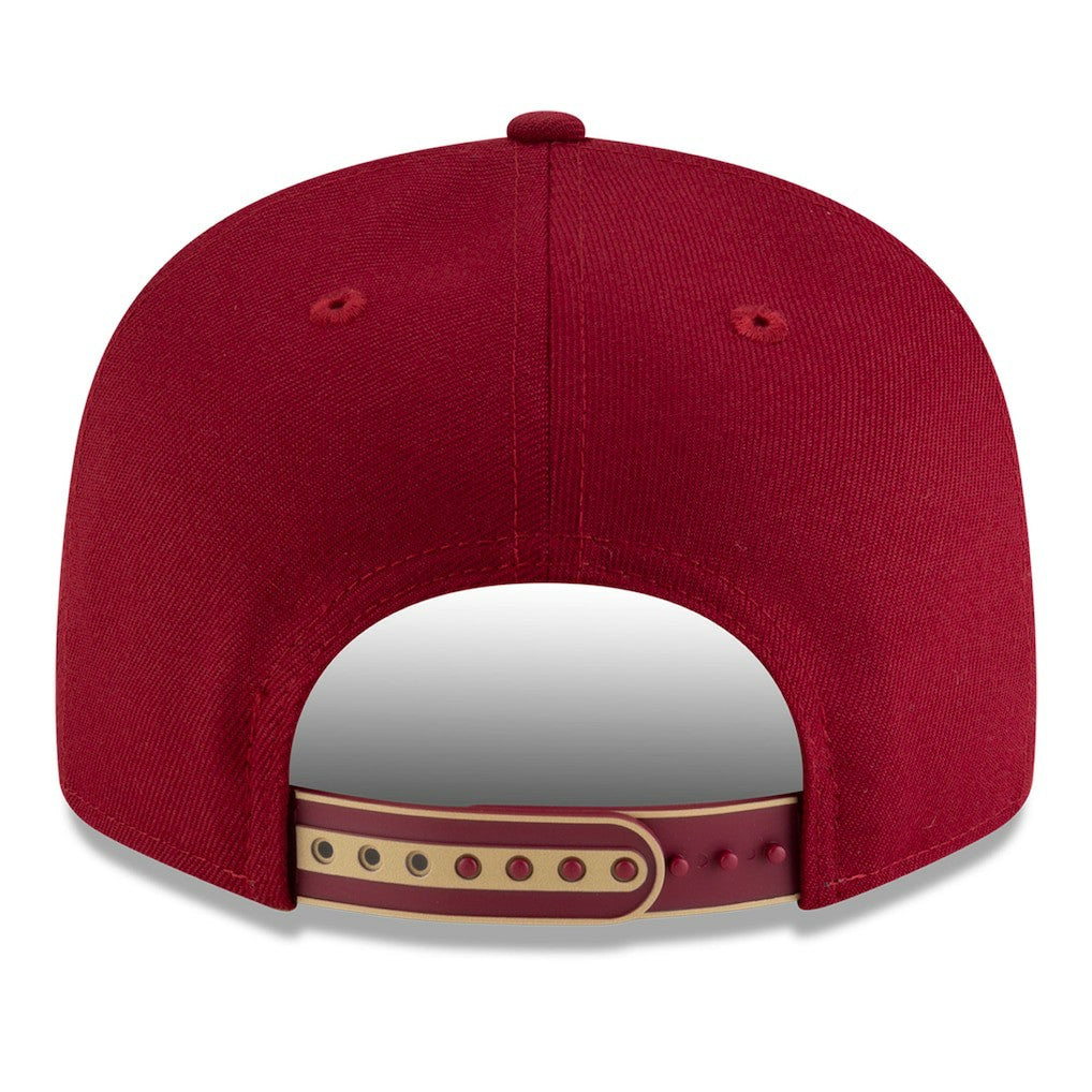 NBA Cleveland Cavaliers 2025 NBA Tip Off Split Panel 9FIFTY Snapback Hat sale