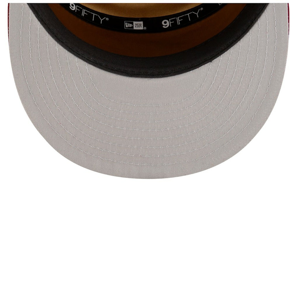 NBA Cleveland Cavaliers 2025 NBA Tip Off Split Panel 9FIFTY Snapback Hat sale