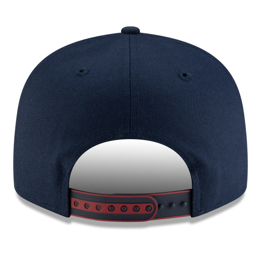 NBA Denver Nuggets 2025 NBA Tip Off Split Panel 9FIFTY Snapback Hat sale