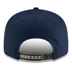 NBA New Orleans Pelicans 2025 NBA Tip Off Split Panel 9FIFTY Snapback Hat