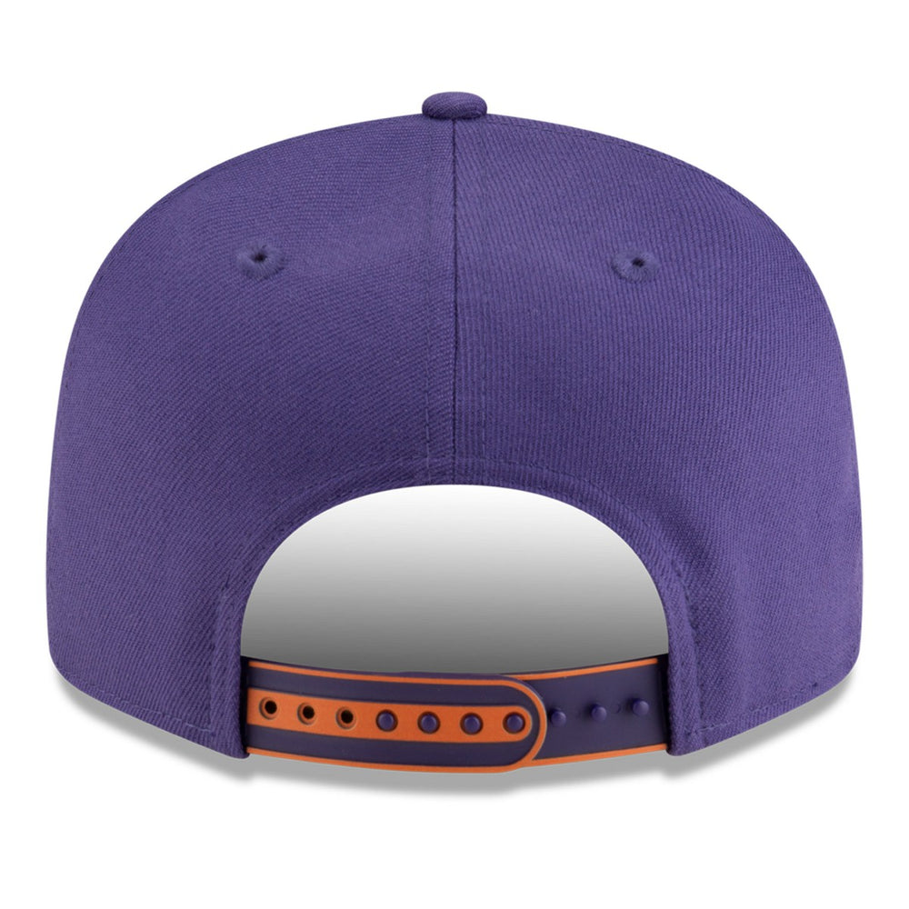 NBA Phoenix Suns 2025 NBA Tip Off Split Panel 9FIFTY Snapback Hat