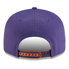 NBA Phoenix Suns 2025 NBA Tip Off Split Panel 9FIFTY Snapback Hat