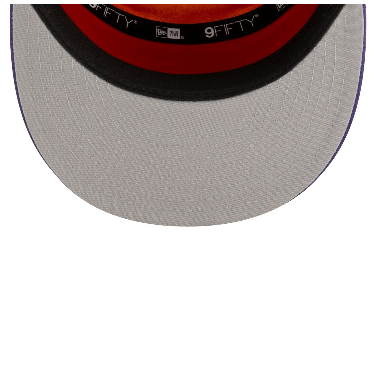 NBA Phoenix Suns 2025 NBA Tip Off Split Panel 9FIFTY Snapback Hat