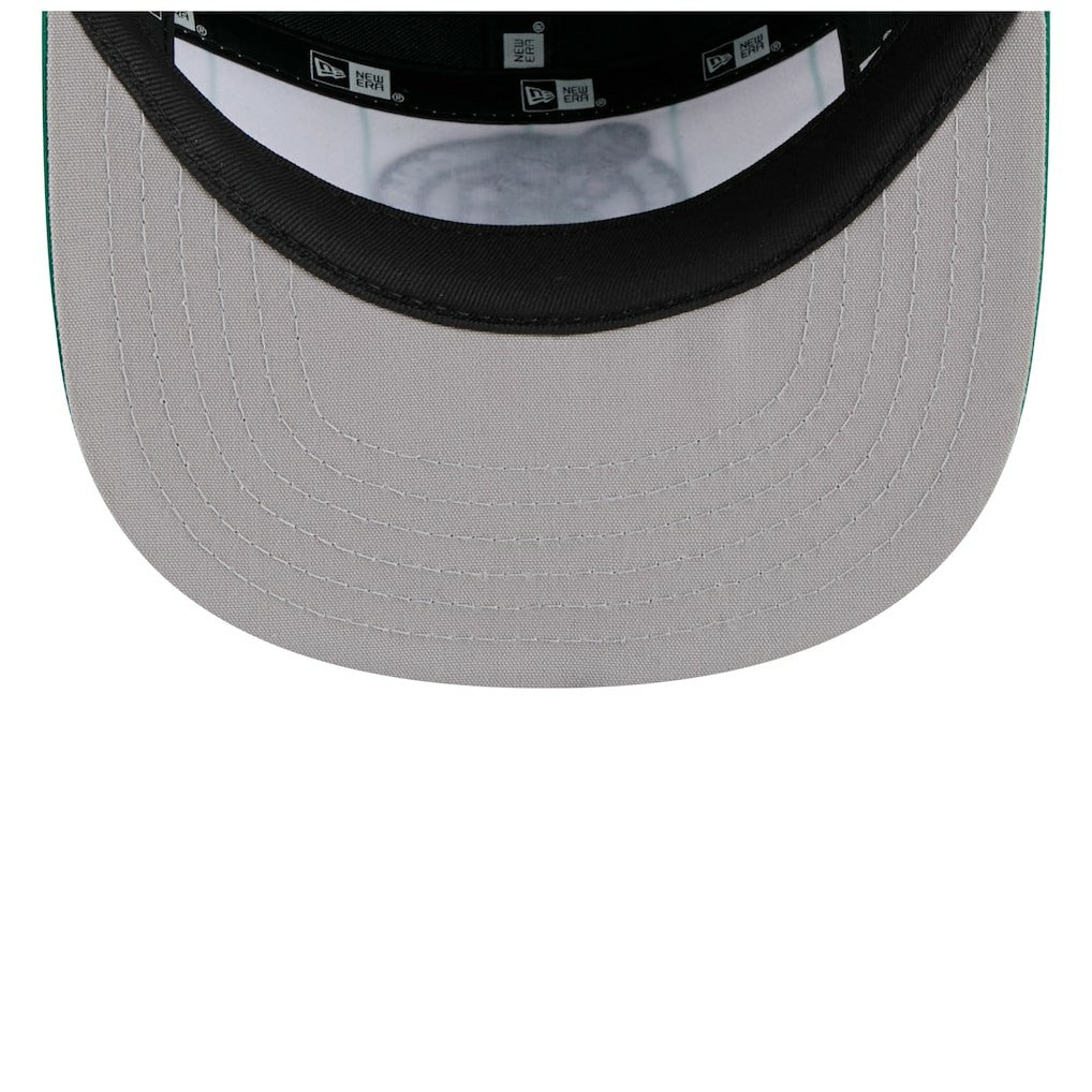 NBA Boston Celtics 2025 NBA Tip Off Camper Adjustable Hat
