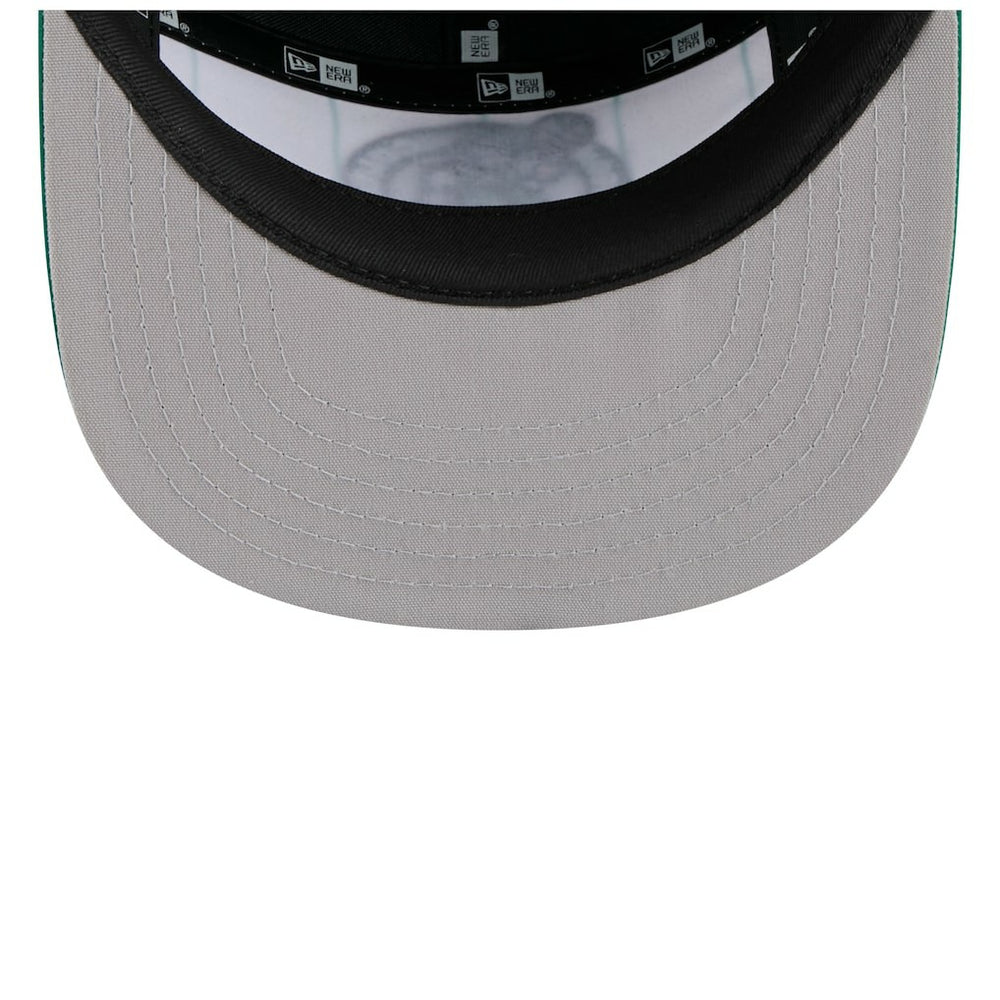 NBA Boston Celtics 2025 NBA Tip Off Camper Adjustable Hat