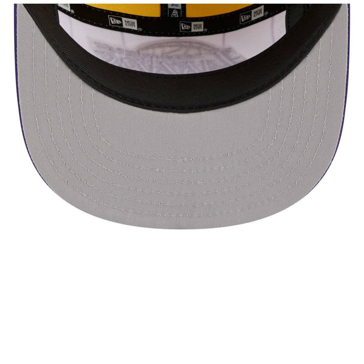 NBA Los Angeles Lakers 2025 NBA Tip Off Camper Adjustable Hat