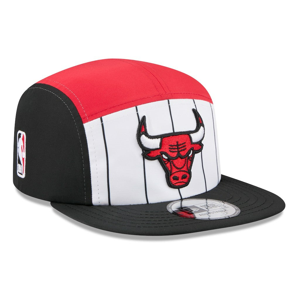 NBA Chicago Bulls 2025 NBA Tip Off Camper Adjustable Hat