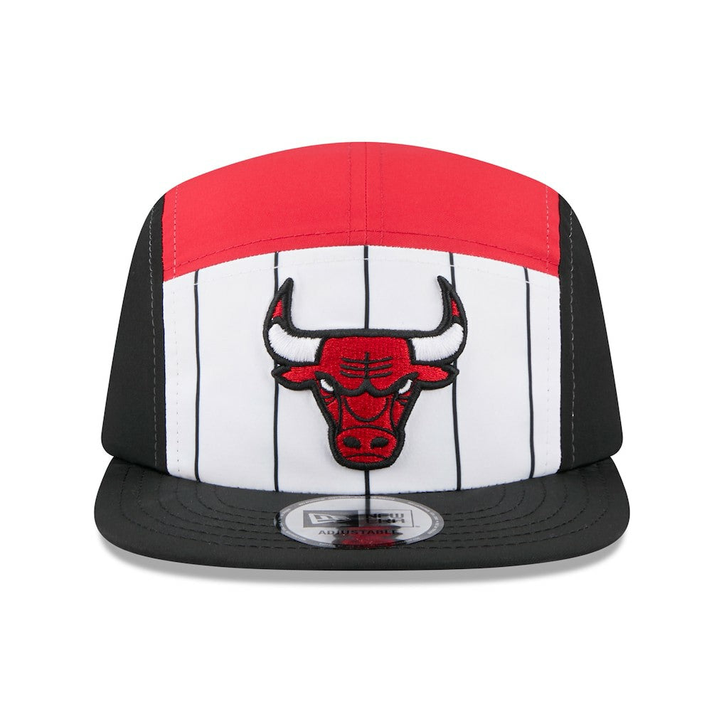 NBA Chicago Bulls 2025 NBA Tip Off Camper Adjustable Hat
