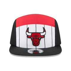 NBA Chicago Bulls 2025 NBA Tip Off Camper Adjustable Hat