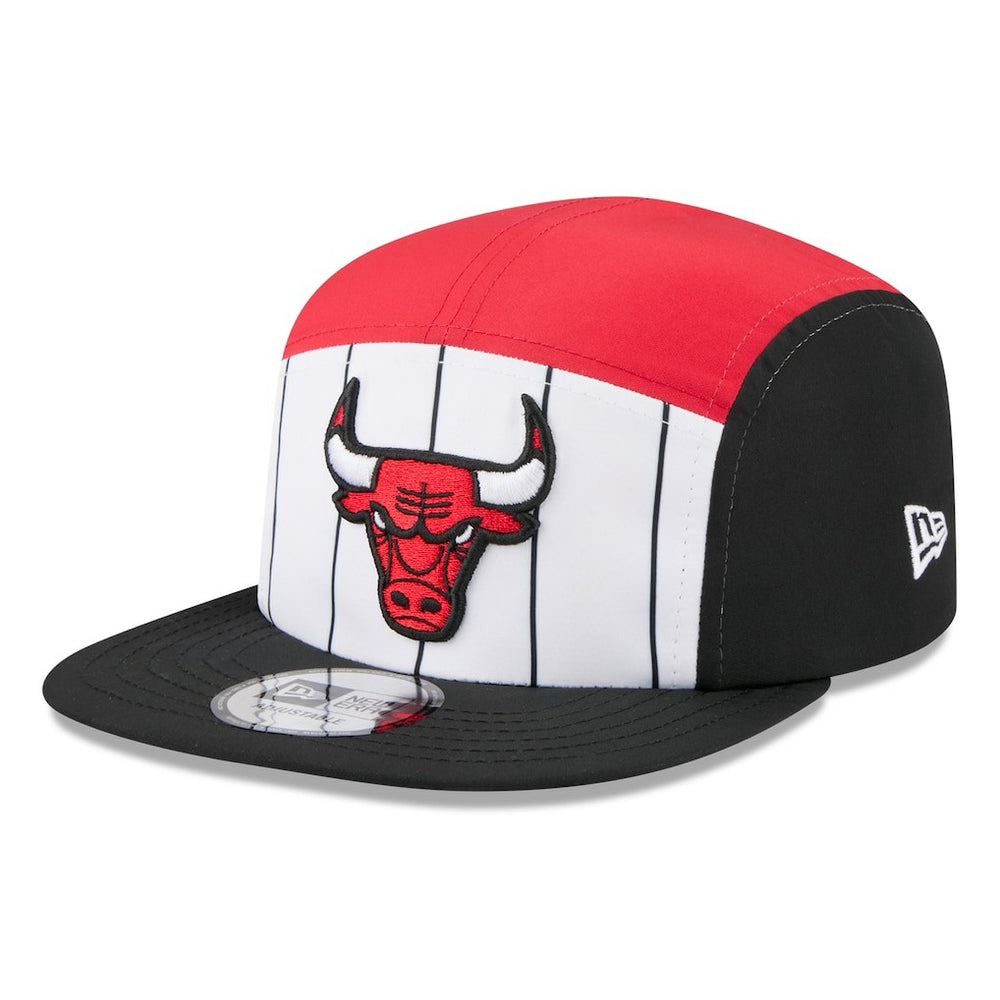 NBA Chicago Bulls 2025 NBA Tip Off Camper Adjustable Hat