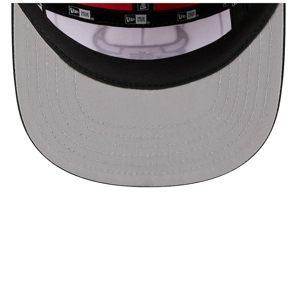 NBA Chicago Bulls 2025 NBA Tip Off Camper Adjustable Hat