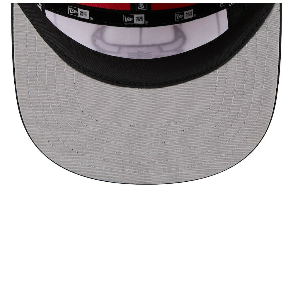 NBA Chicago Bulls 2025 NBA Tip Off Camper Adjustable Hat