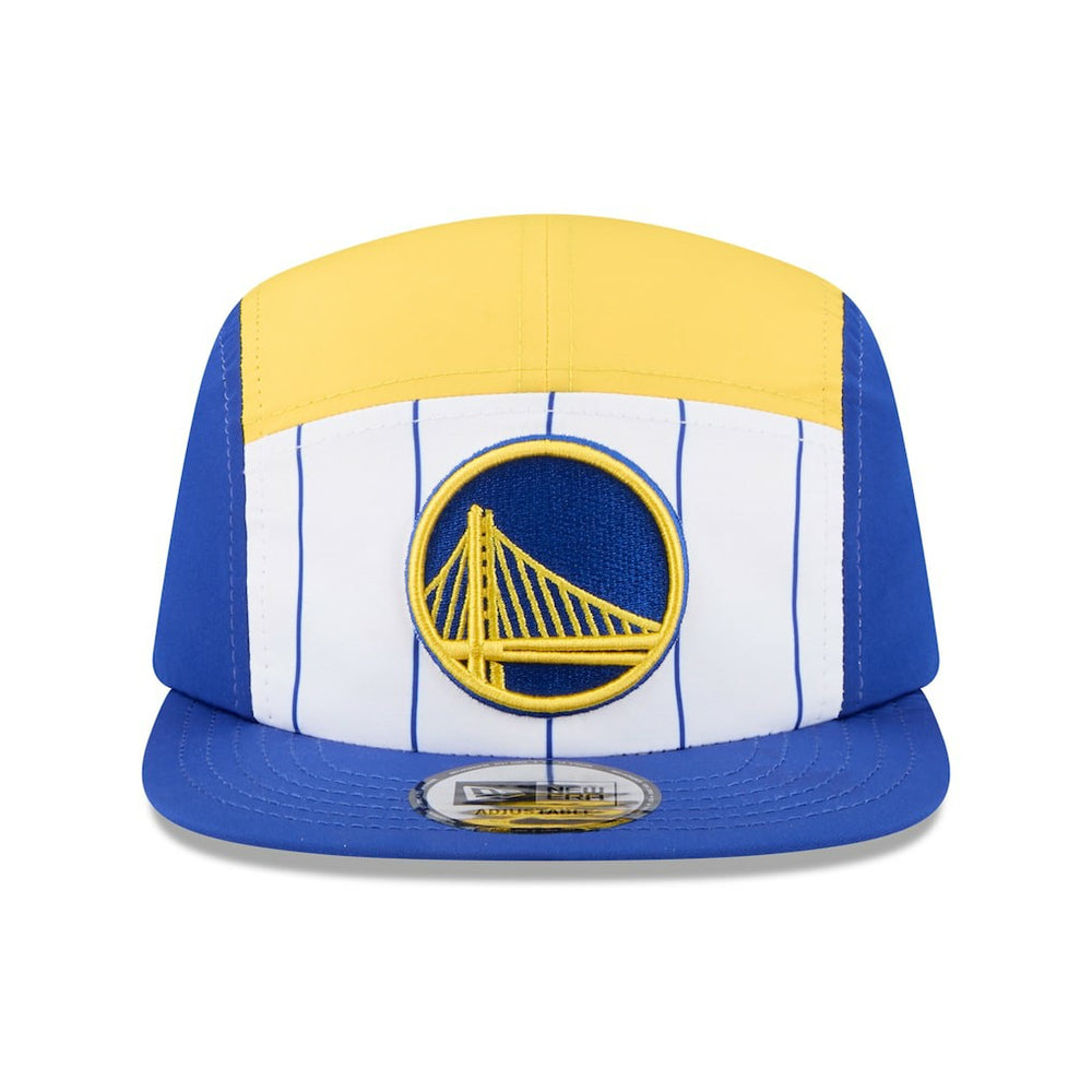 NBA Golden State Warriors 2025 NBA Tip Off Camper Adjustable Hat sale