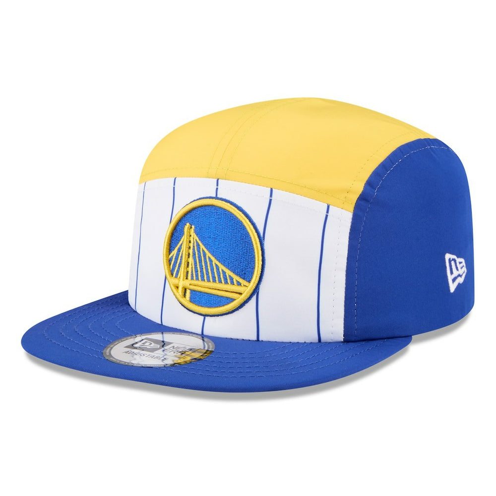 NBA Golden State Warriors 2025 NBA Tip Off Camper Adjustable Hat sale