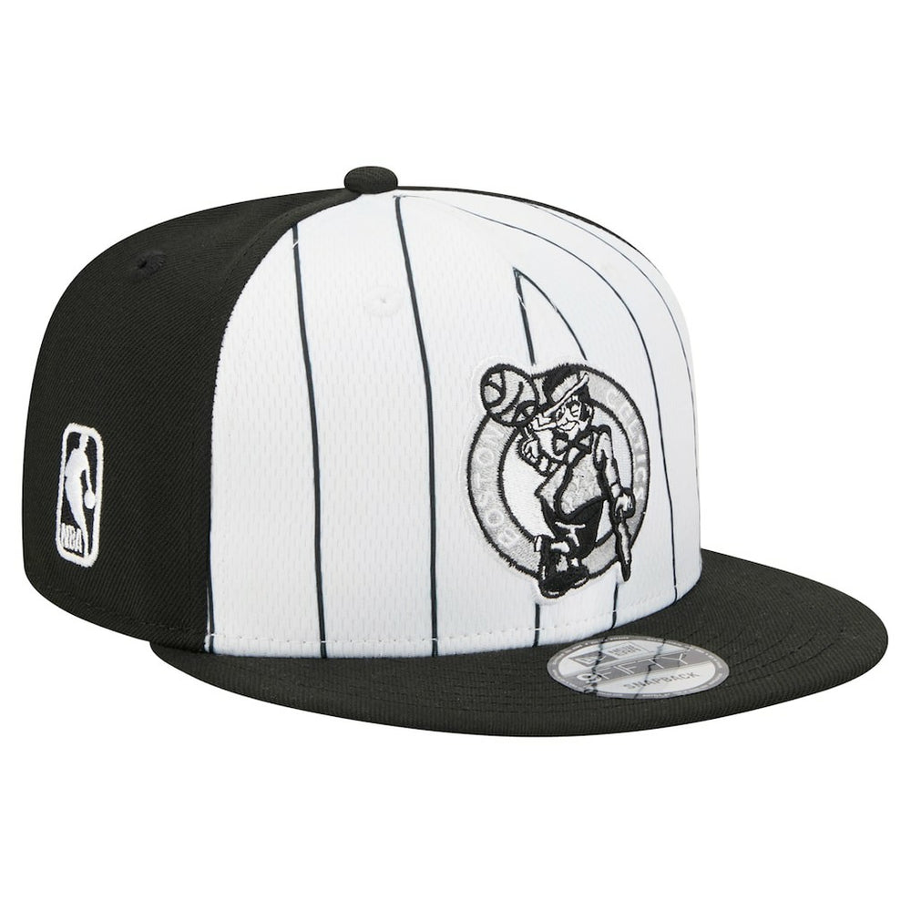 NBA Boston Celtics 2025 NBA Tip Off 9FIFTY Snapback Hat