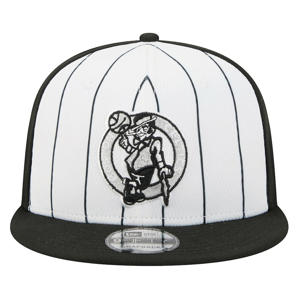 NBA Boston Celtics 2025 NBA Tip Off 9FIFTY Snapback Hat