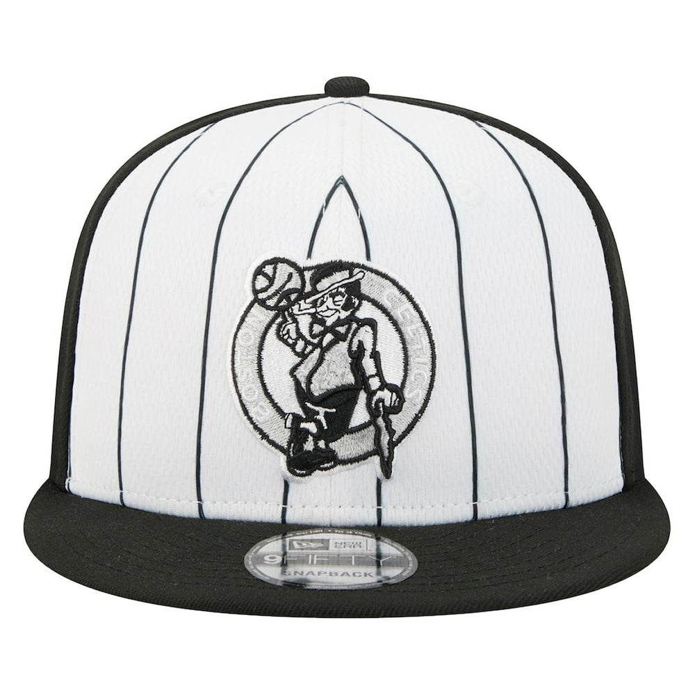 NBA Boston Celtics 2025 NBA Tip Off 9FIFTY Snapback Hat