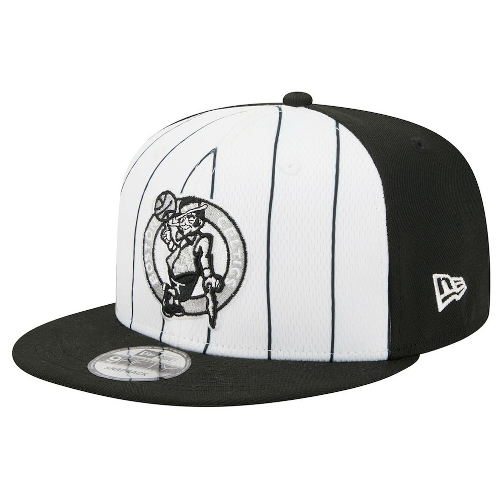 NBA Boston Celtics 2025 NBA Tip Off 9FIFTY Snapback Hat