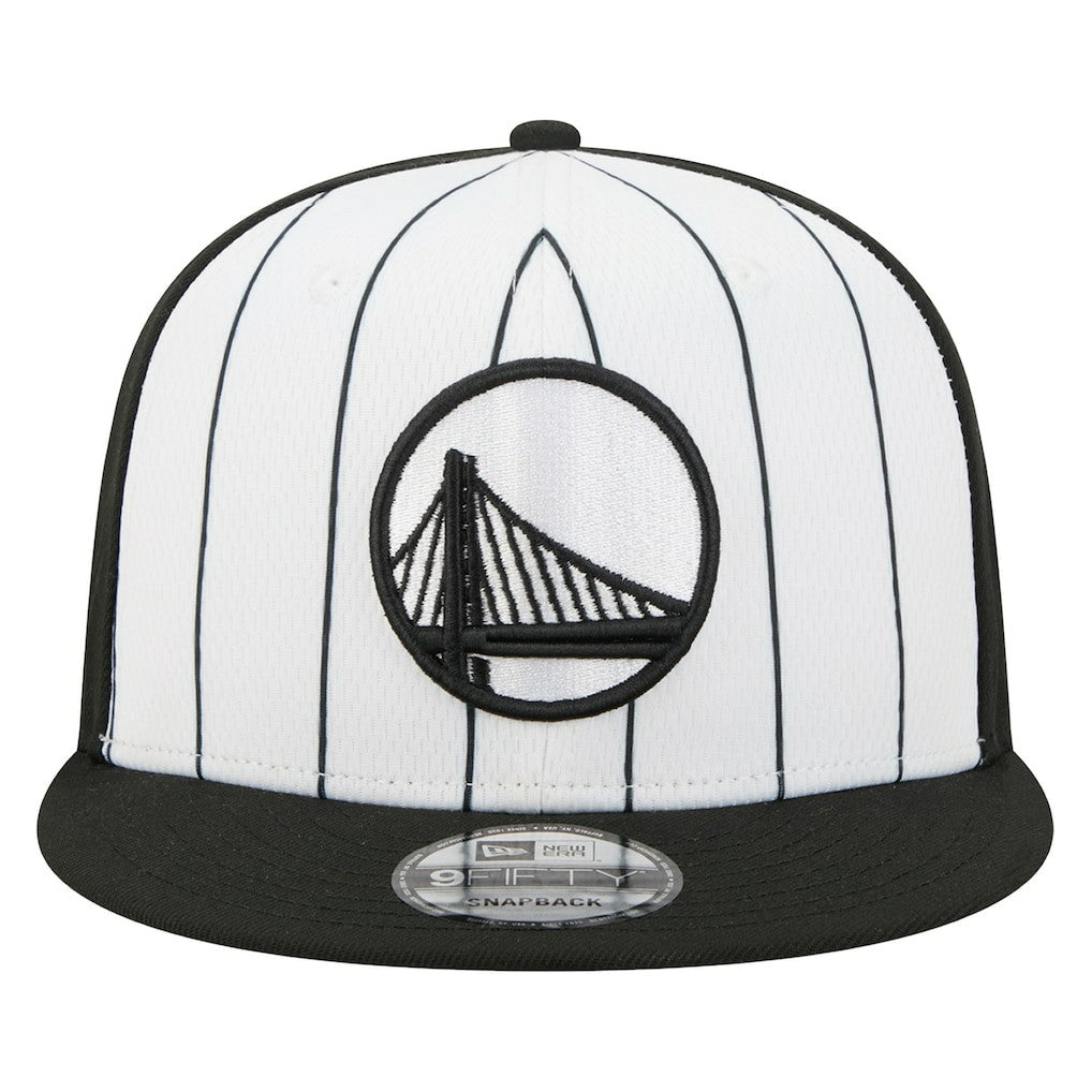 NBA Golden State Warriors 2025 NBA Tip Off 9FIFTY Snapback Hat sale
