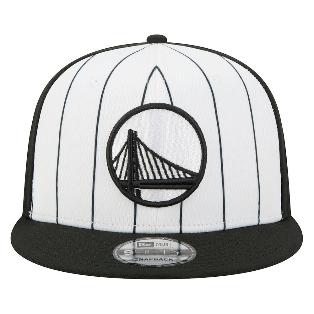 NBA Golden State Warriors 2025 NBA Tip Off 9FIFTY Snapback Hat sale