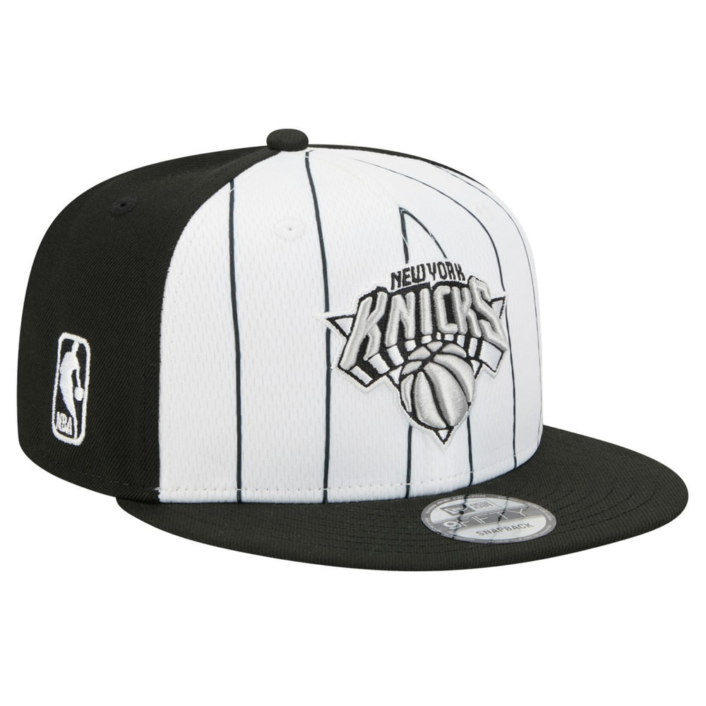 NBA New York Knicks 2025 NBA Tip Off 9FIFTY Snapback Hat
