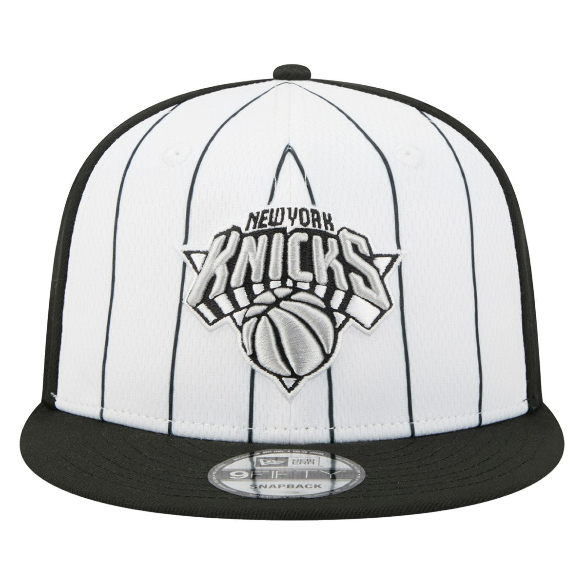 NBA New York Knicks 2025 NBA Tip Off 9FIFTY Snapback Hat