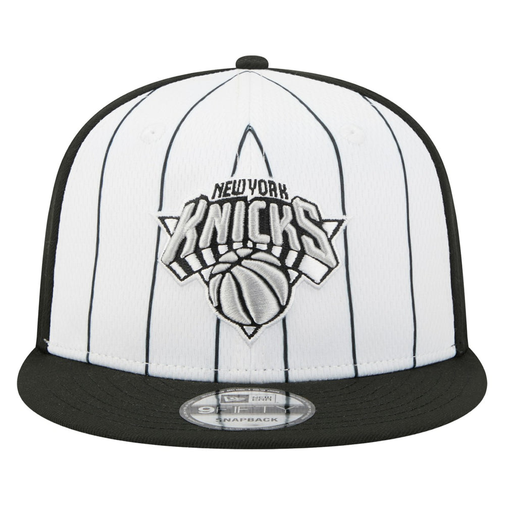 NBA New York Knicks 2025 NBA Tip Off 9FIFTY Snapback Hat