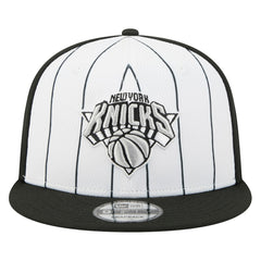 NBA New York Knicks 2025 NBA Tip Off 9FIFTY Snapback Hat