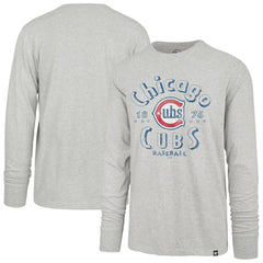 MLB Chicago Cubs '47 Circle Change Franklin Long Sleeve T-Shirt