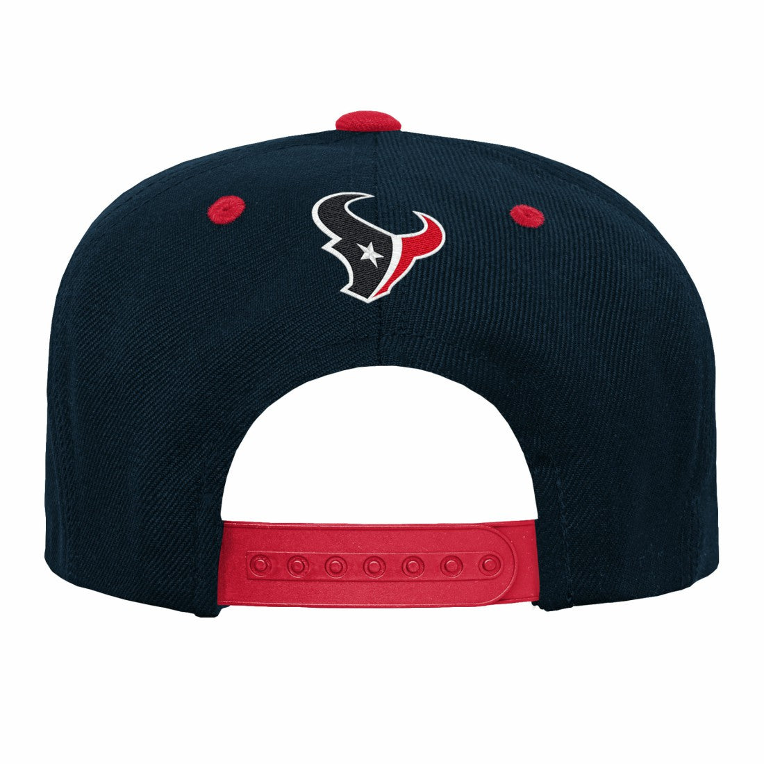 Outerstuff Youth Team Gradient Deadstock Snapback Hat - Houston Texans