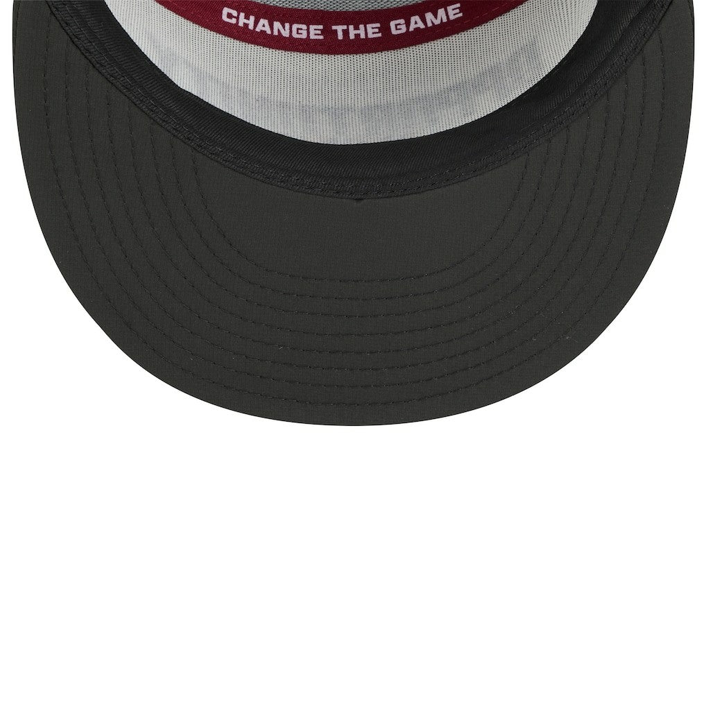 2025 Inspire Change Split Panel 9FIFTY Snapback Hat - Washington Commanders
