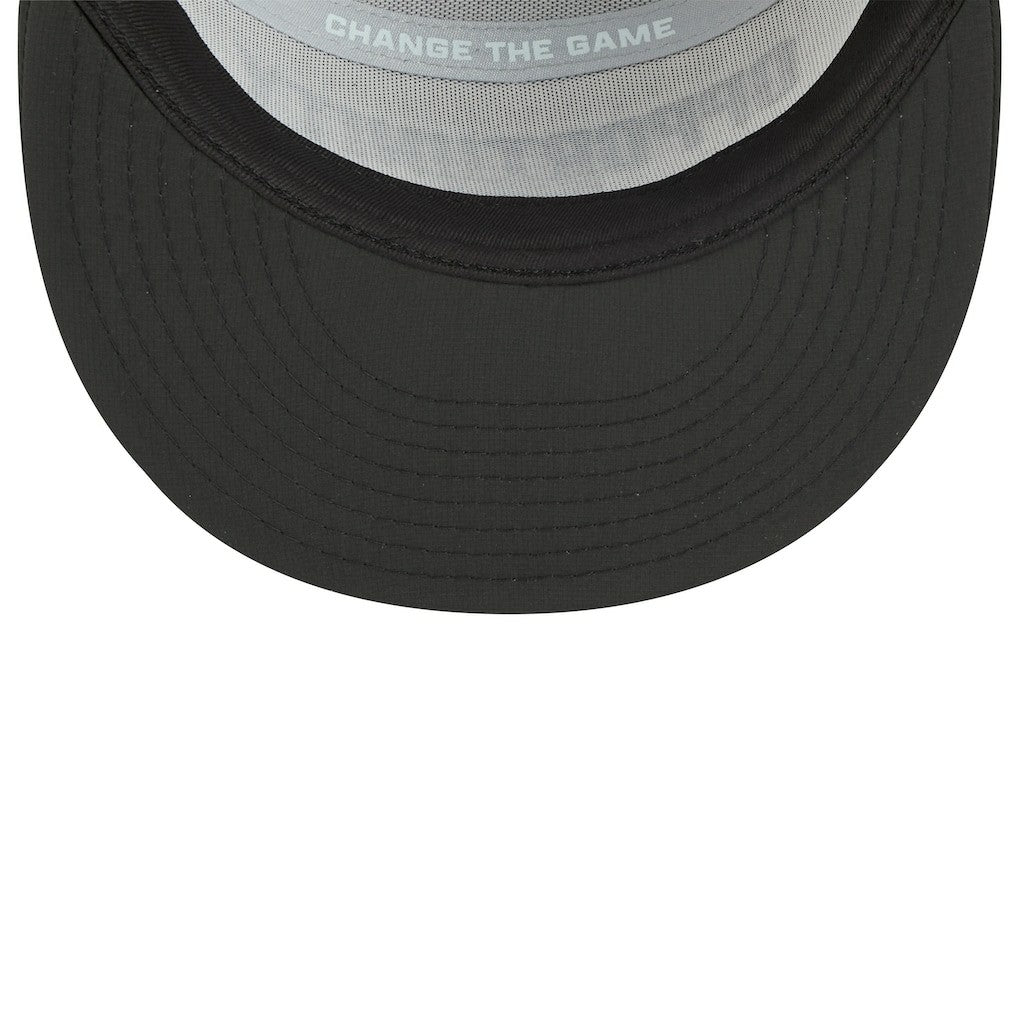 2025 Inspire Change Split Panel 9FIFTY Snapback Hat - Las Vegas Raiders