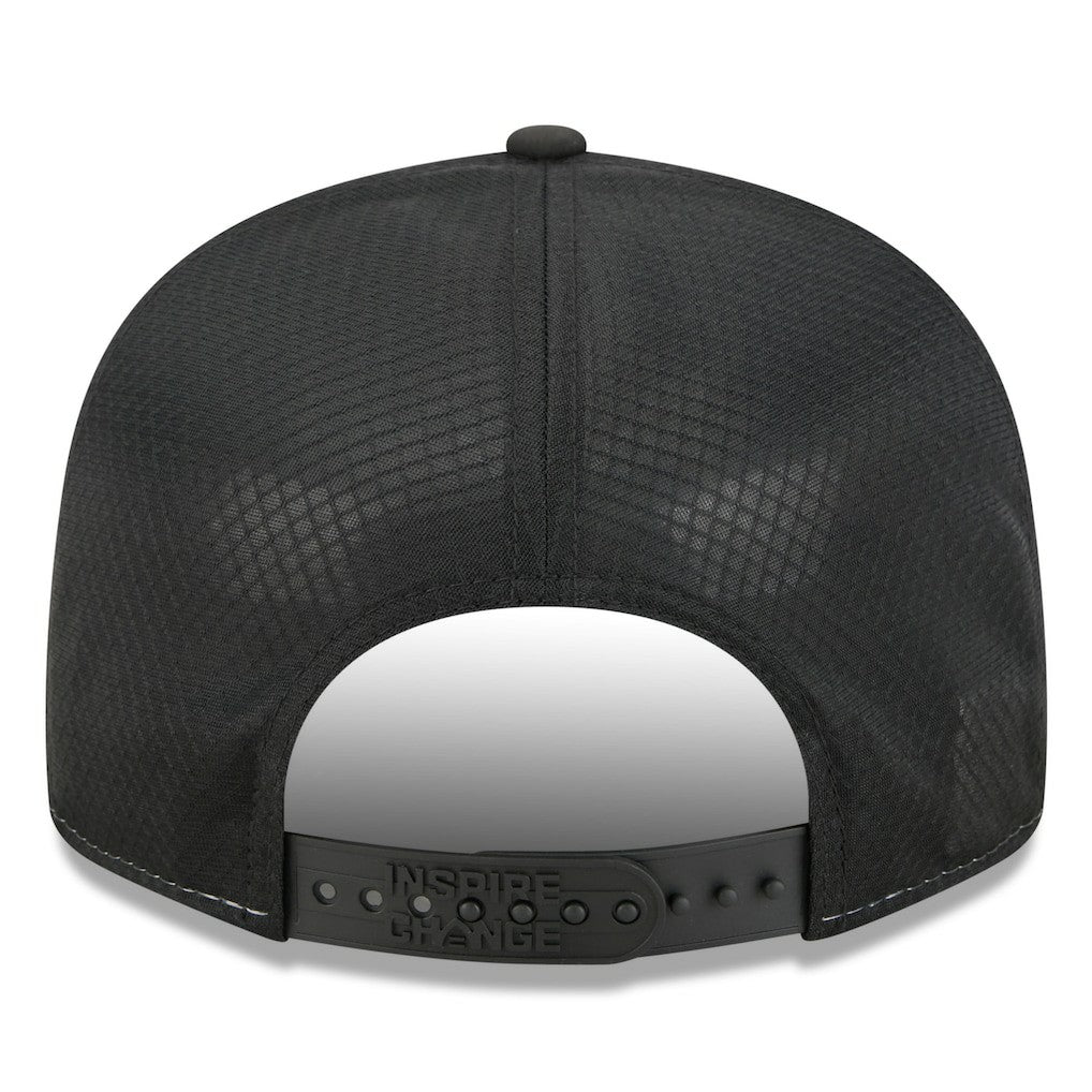 2025 Inspire Change Split Panel 9FIFTY Snapback Hat - Baltimore Ravens