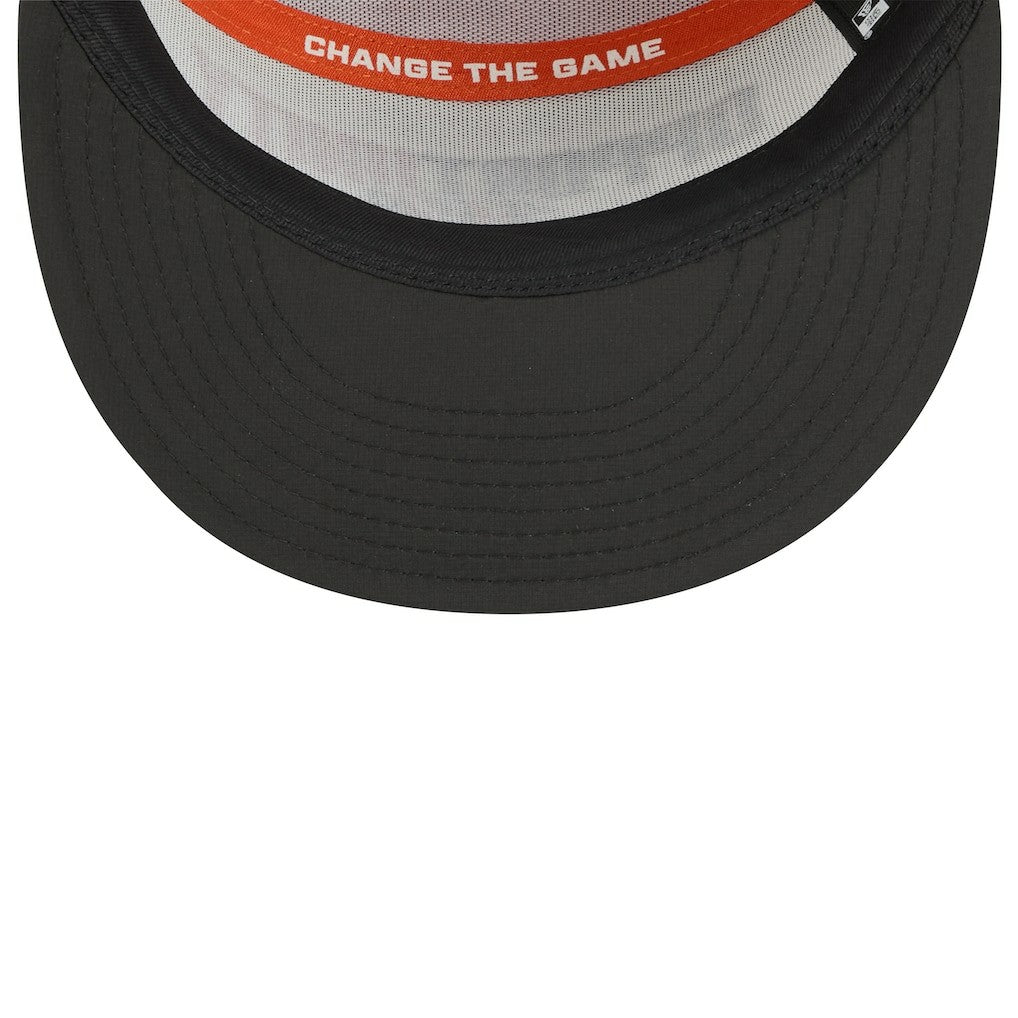 2025 Inspire Change Split Panel 9FIFTY Snapback Hat - Cincinnati Bengals