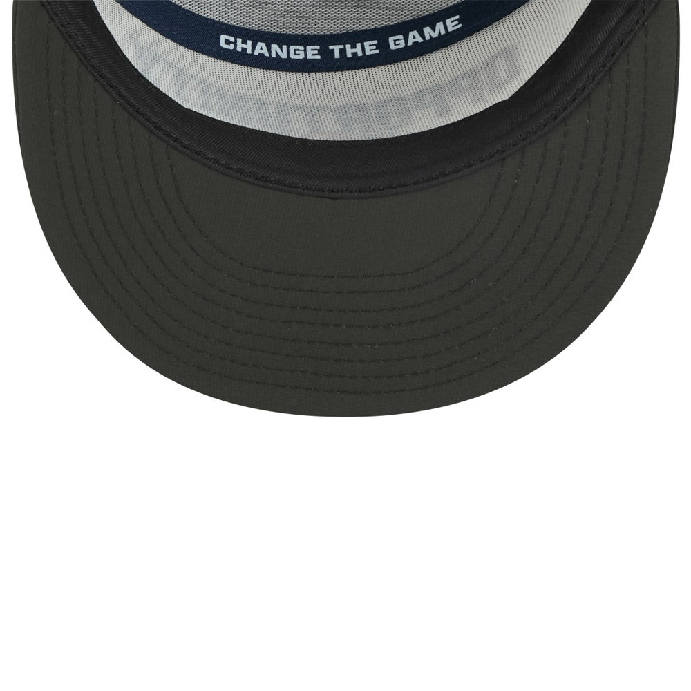 2025 Inspire Change Split Panel 9FIFTY Snapback Hat - Denver Broncos