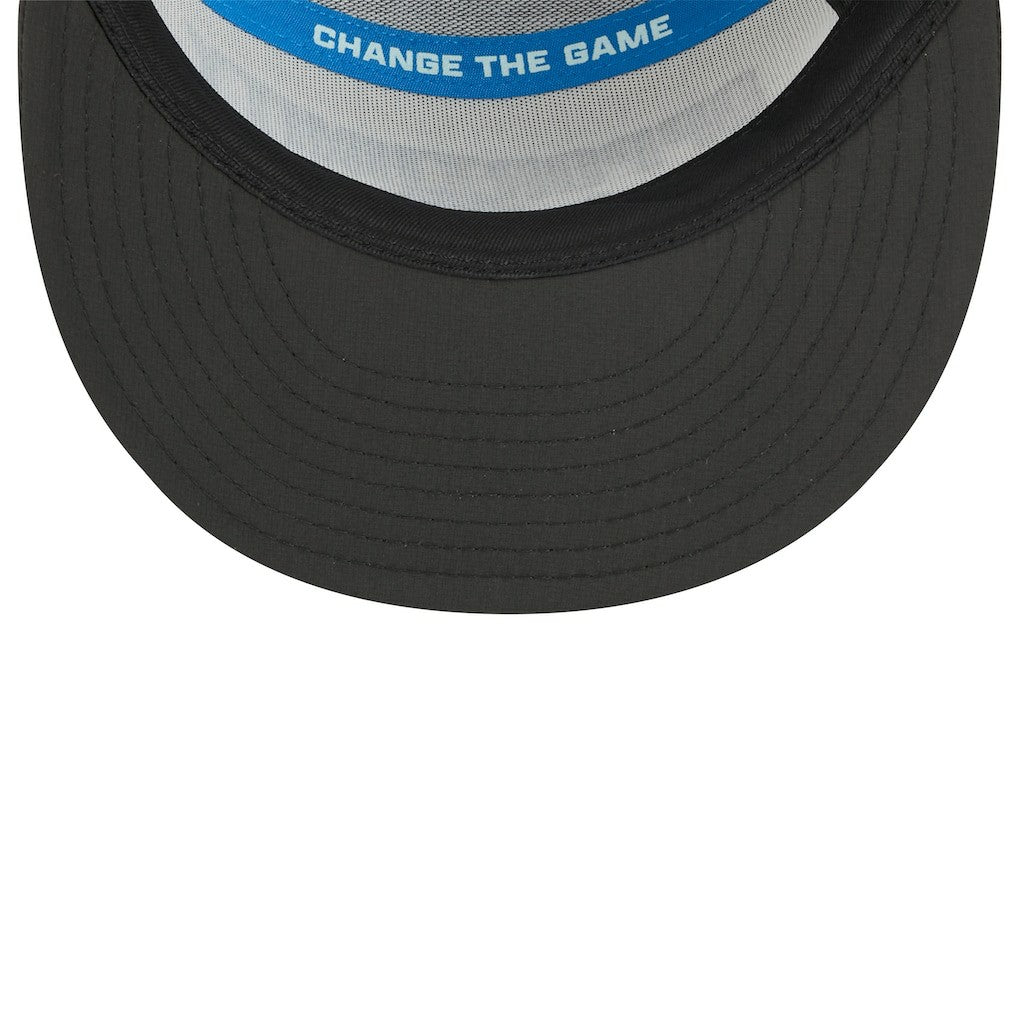 2025 Inspire Change Split Panel 9FIFTY Snapback Hat - Detroit Lions