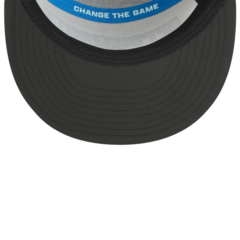 2025 Inspire Change Split Panel 9FIFTY Snapback Hat - Detroit Lions