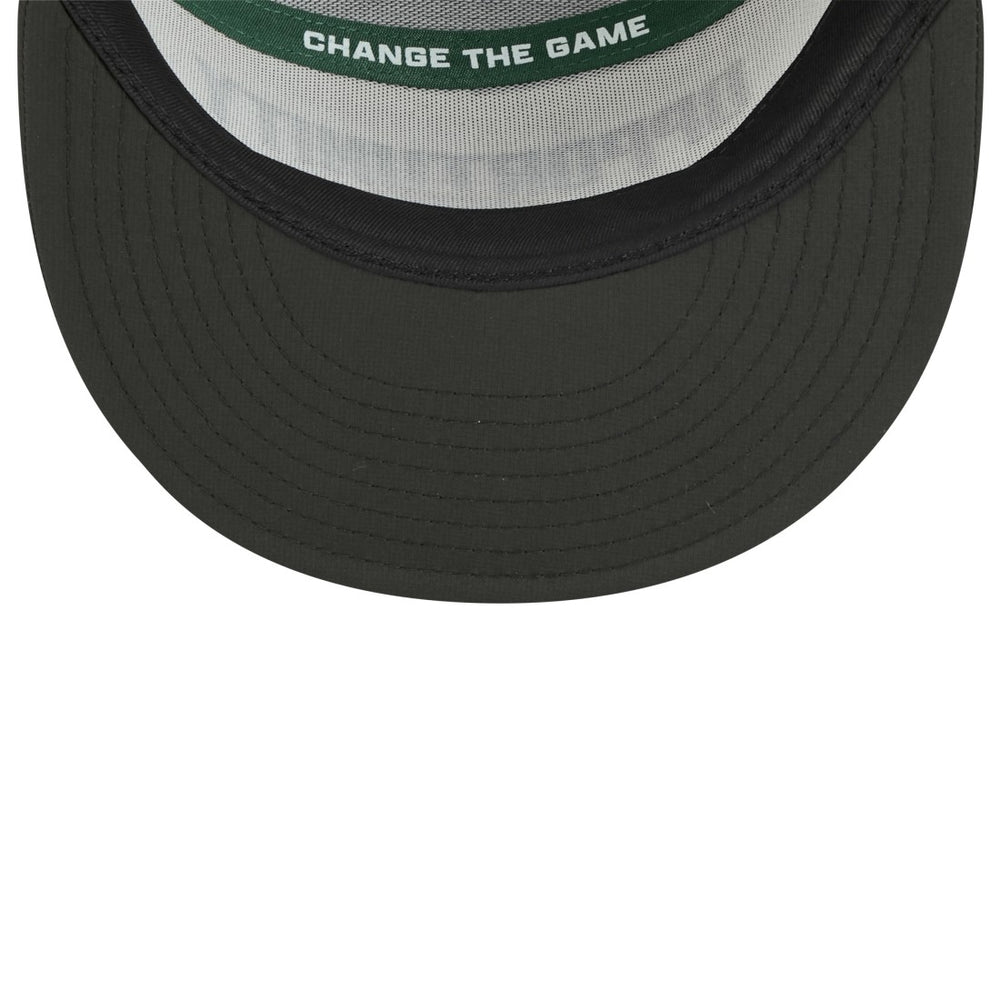 2025 Inspire Change Split Panel 9FIFTY Snapback Hat - Green Bay Packers