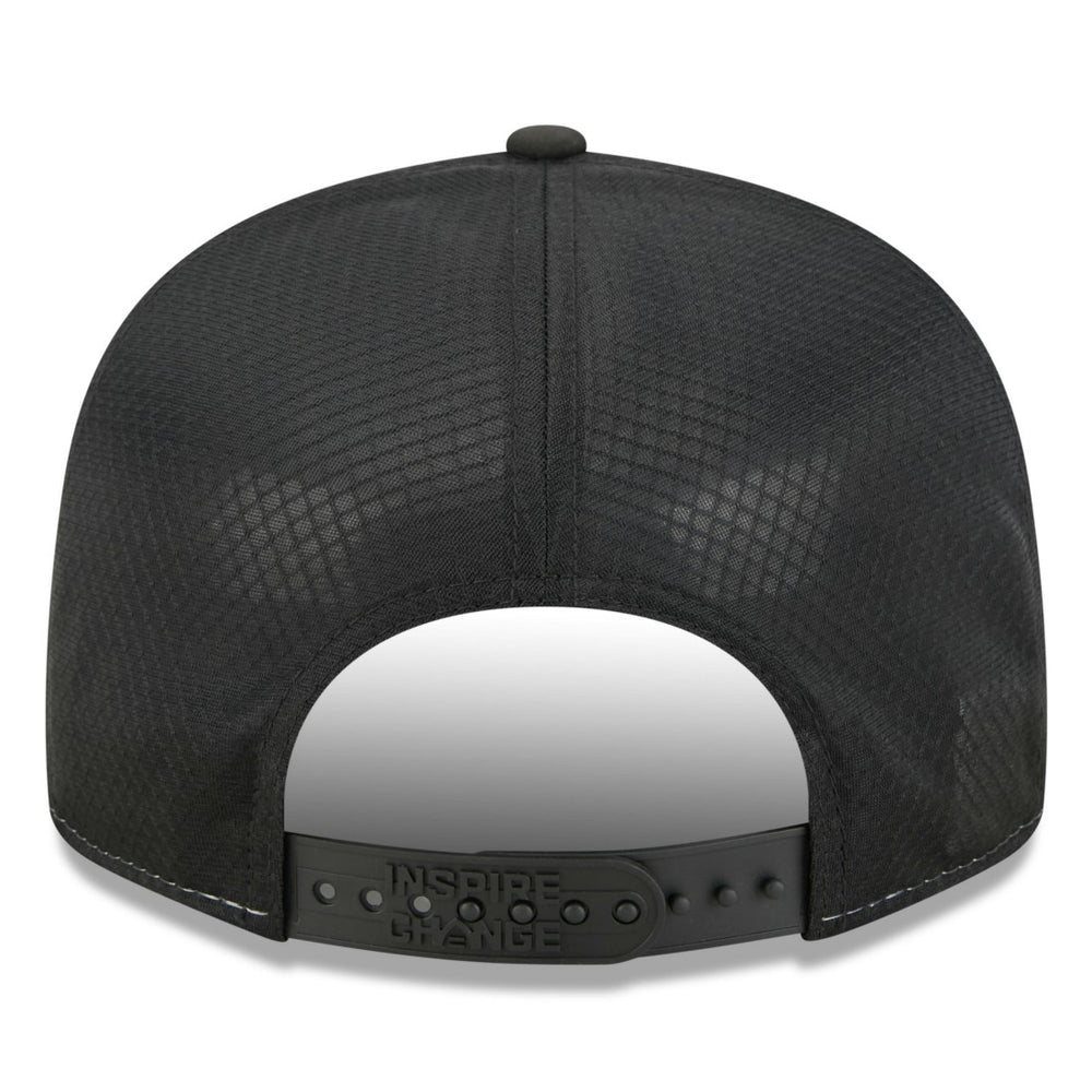 2025 Inspire Change Split Panel 9FIFTY Snapback Hat - Houston Texans
