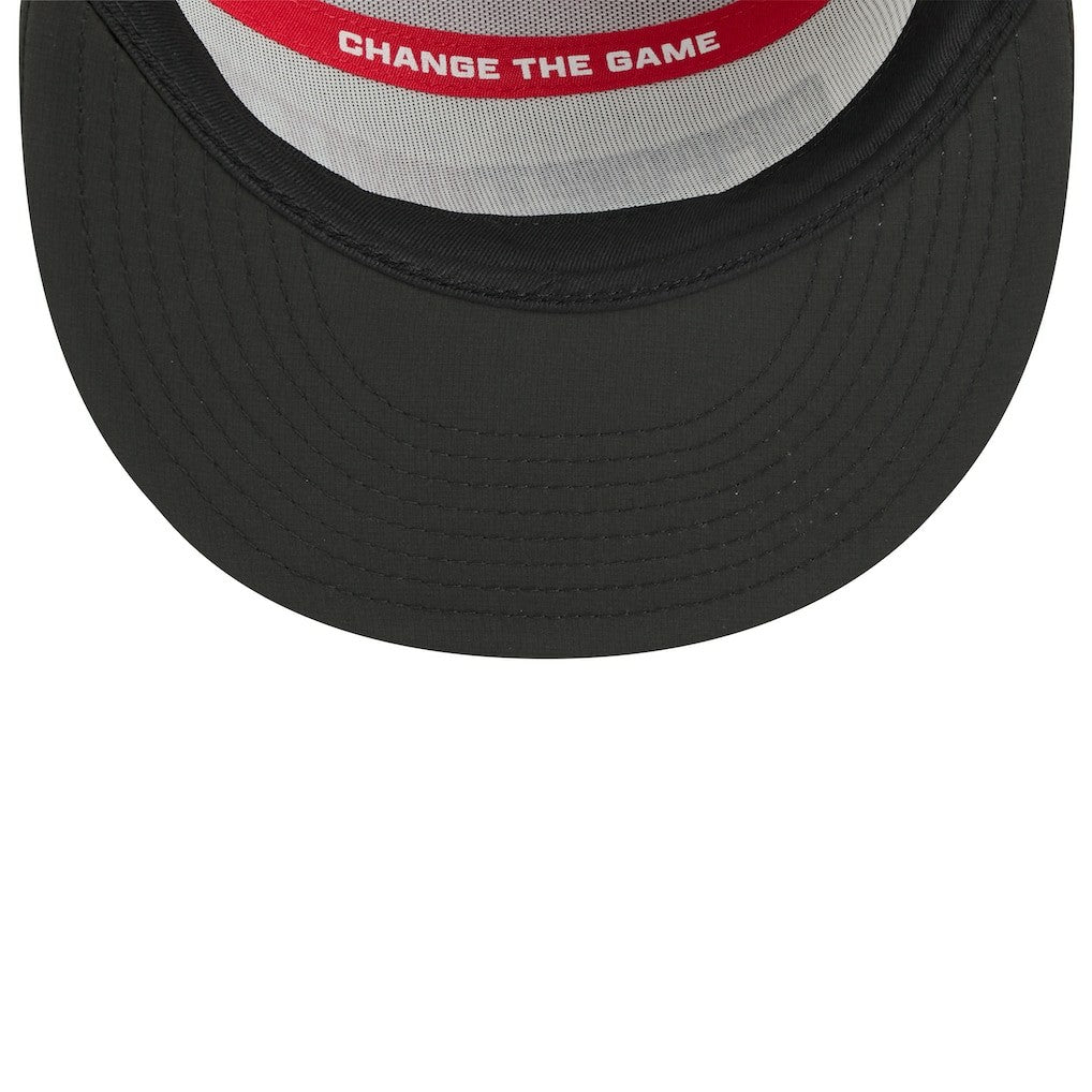 2025 Inspire Change Split Panel 9FIFTY Snapback Hat - Kansas City Chiefs