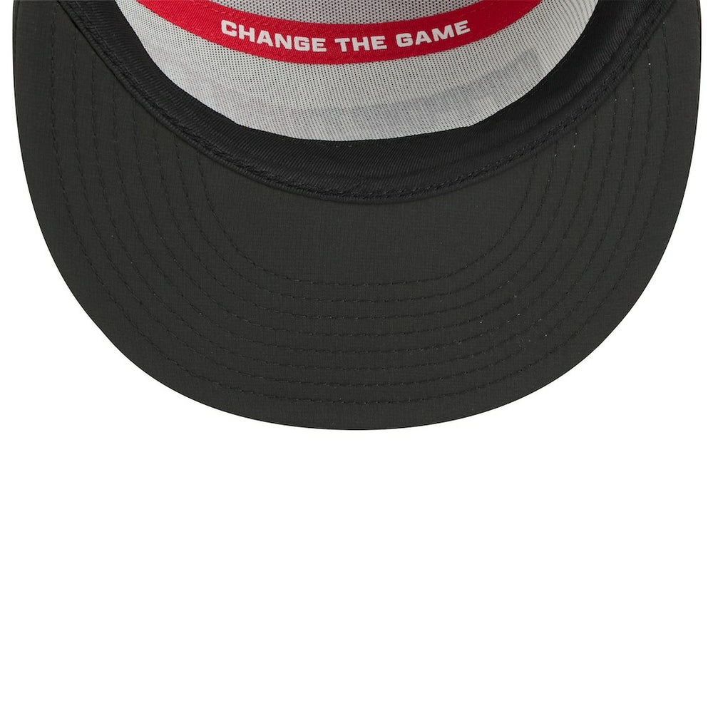 2025 Inspire Change Split Panel 9FIFTY Snapback Hat - Kansas City Chiefs
