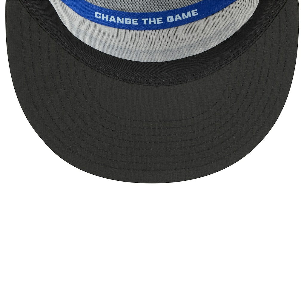 2025 Inspire Change Split Panel 9FIFTY Snapback Hat - Los Angeles Rams