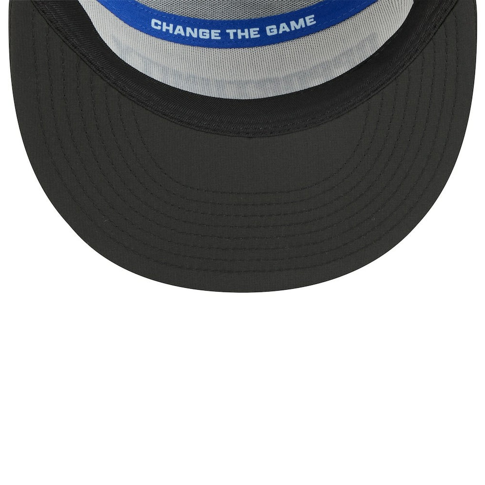 2025 Inspire Change Split Panel 9FIFTY Snapback Hat - Los Angeles Rams