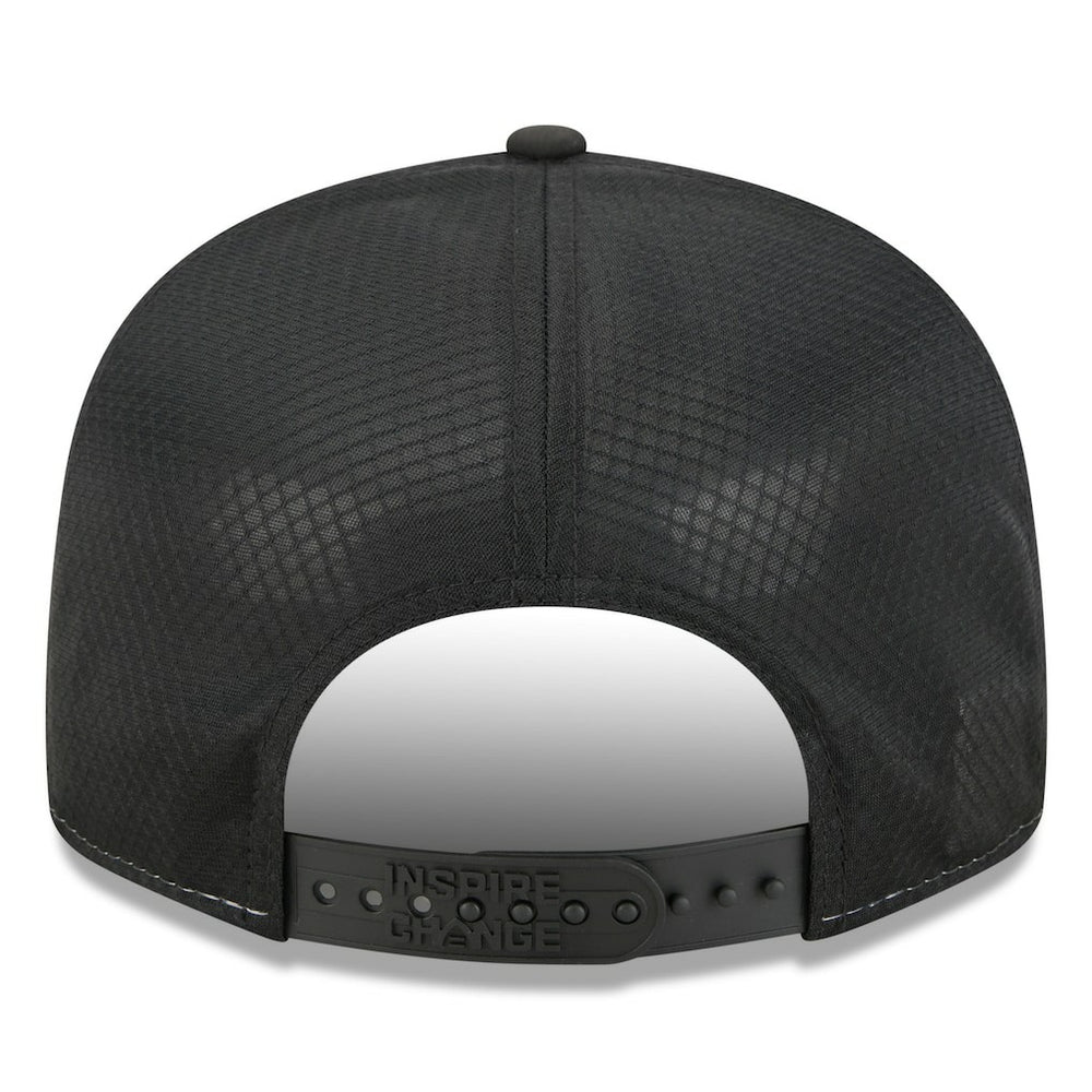 2025 Inspire Change Split Panel 9FIFTY Snapback Hat - Minnesota Vikings