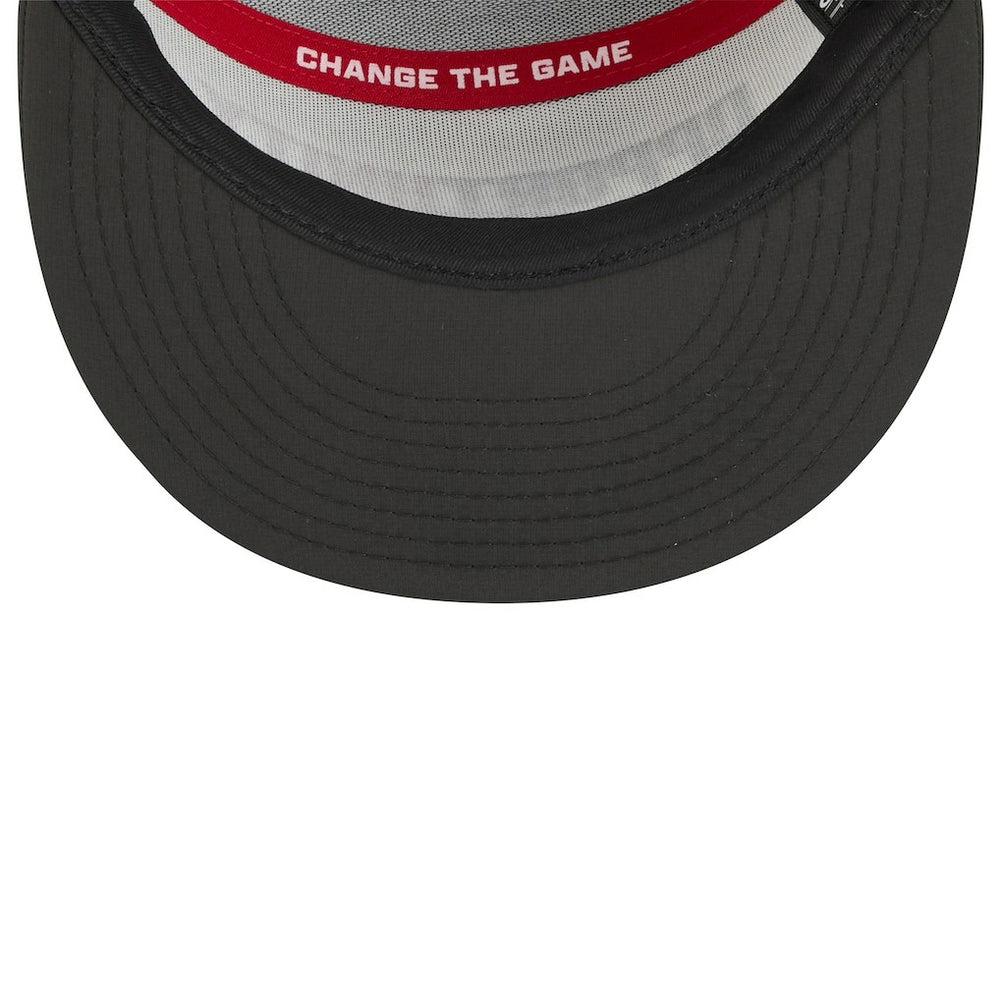 2025 Inspire Change Split Panel 9FIFTY Snapback Hat - San Francisco 49ers