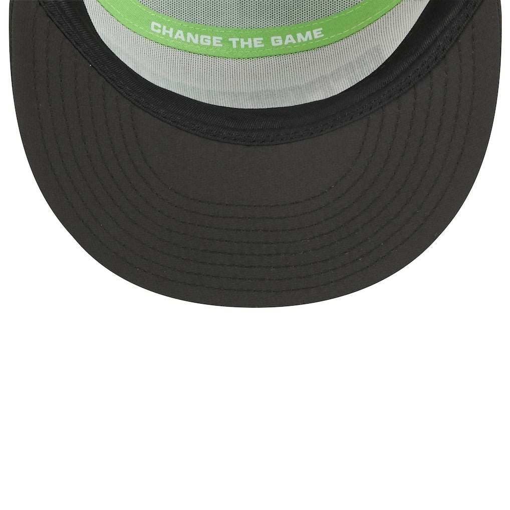 2025 Inspire Change Split Panel 9FIFTY Snapback Hat - Seattle Seahawks