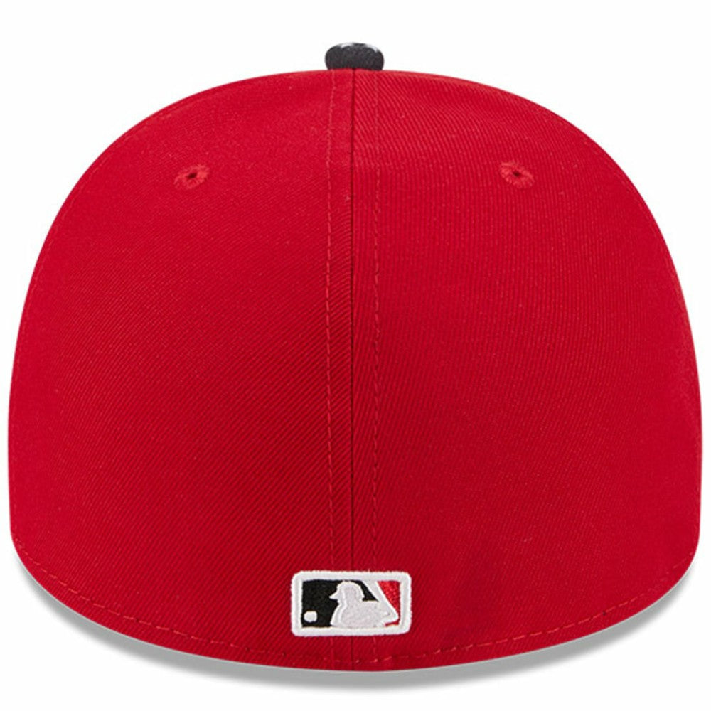 MLB Cincinnati Reds New Era 2025 MLB Speedway Classic A-Frame 59FIFTY Fitted Hat