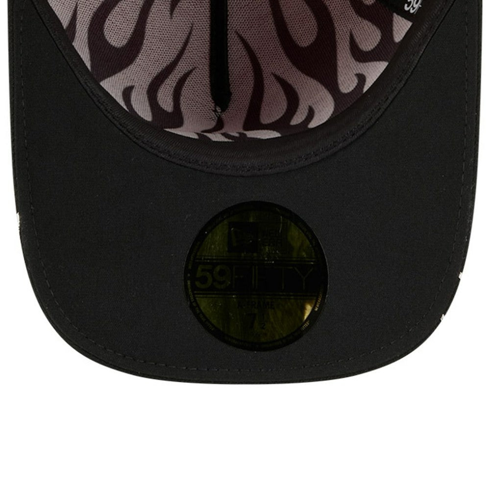 MLB Cincinnati Reds New Era 2025 MLB Speedway Classic A-Frame 59FIFTY Fitted Hat