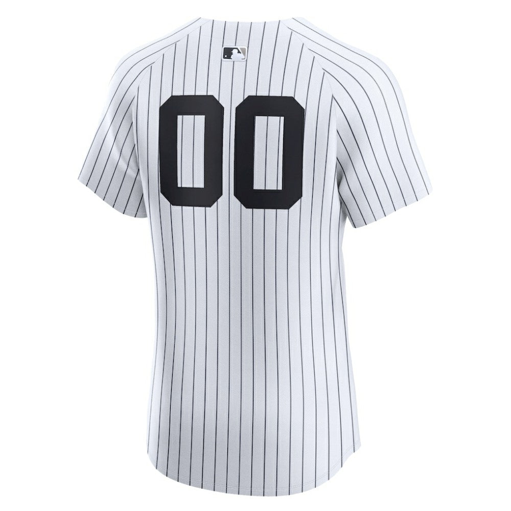 MLB New York Yankees Nike  Home Elite Pick-A-Player Retired Roster Jersey